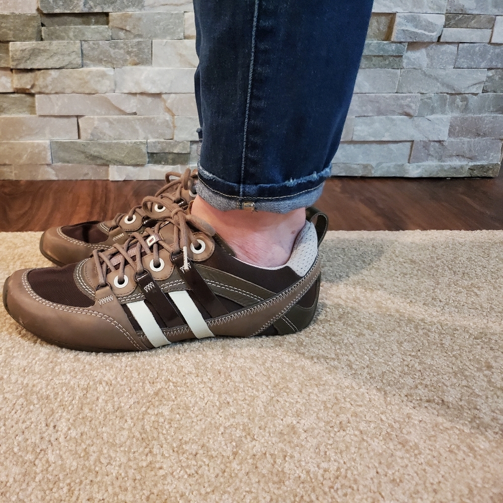 Tsubo • Millay Leather Sneaker - Picture 4 of 13